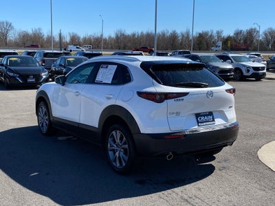 2025 Mazda Mazda CX-30 2.5 S Preferred Package