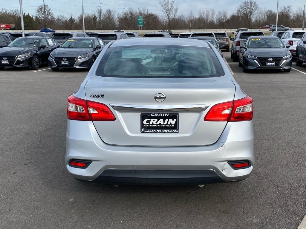 2017 Nissan Sentra S