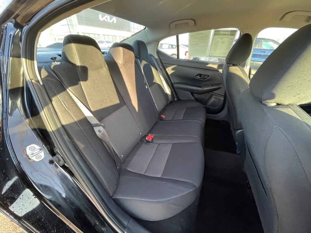 2024 Nissan Sentra SV CLEAN CARFAX / ONE OWNER