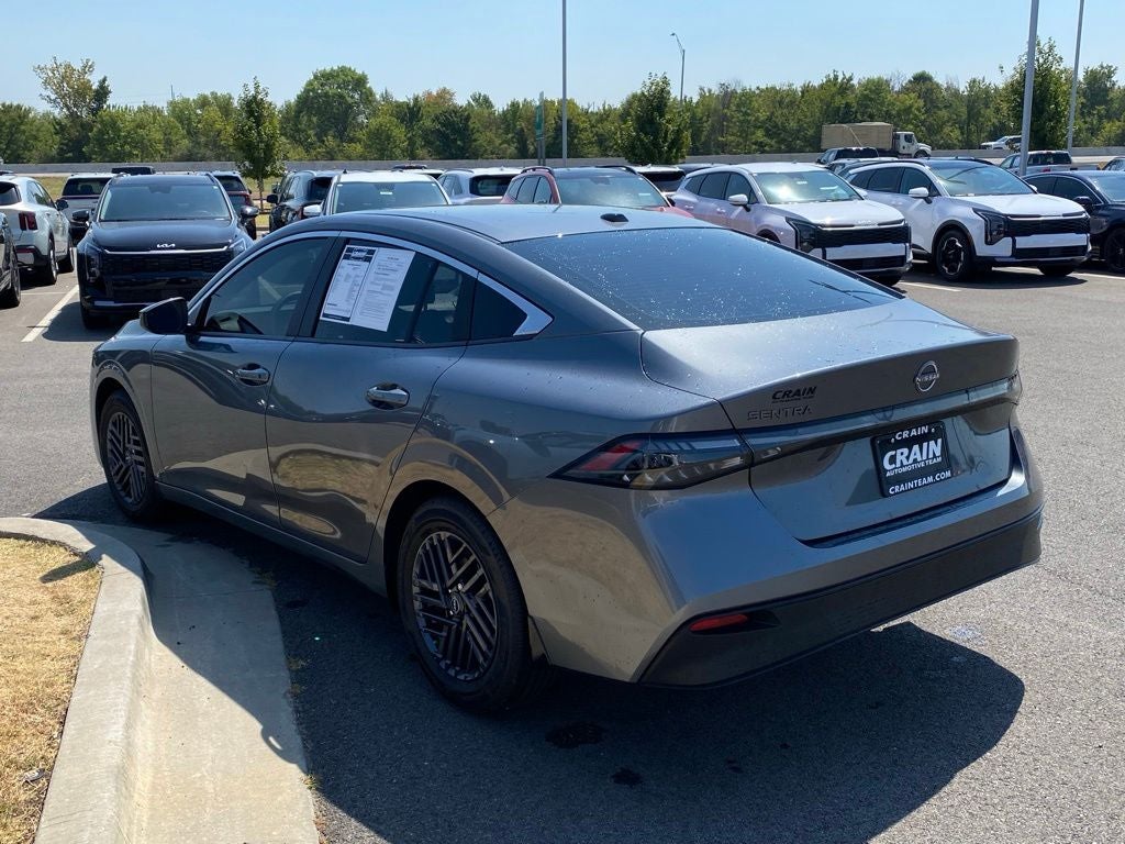 2026 Nissan Sentra SV ONE OWNER / CARPLAY
