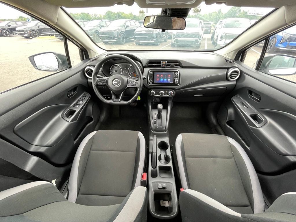2025 Nissan Versa 1.6 S CLEAN CARFAX