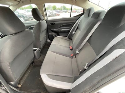 2025 Nissan Versa 1.6 S CLEAN CARFAX