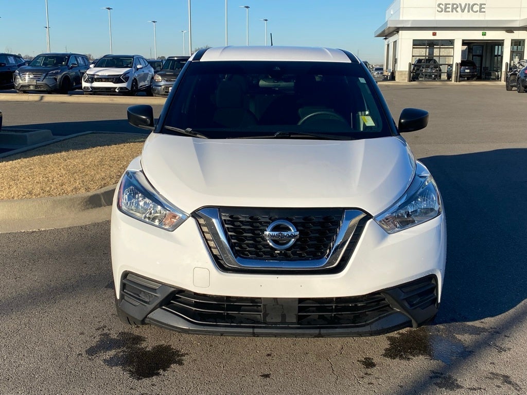 2020 Nissan Kicks S CLEAN CARFAX / LOW PAYMENTS