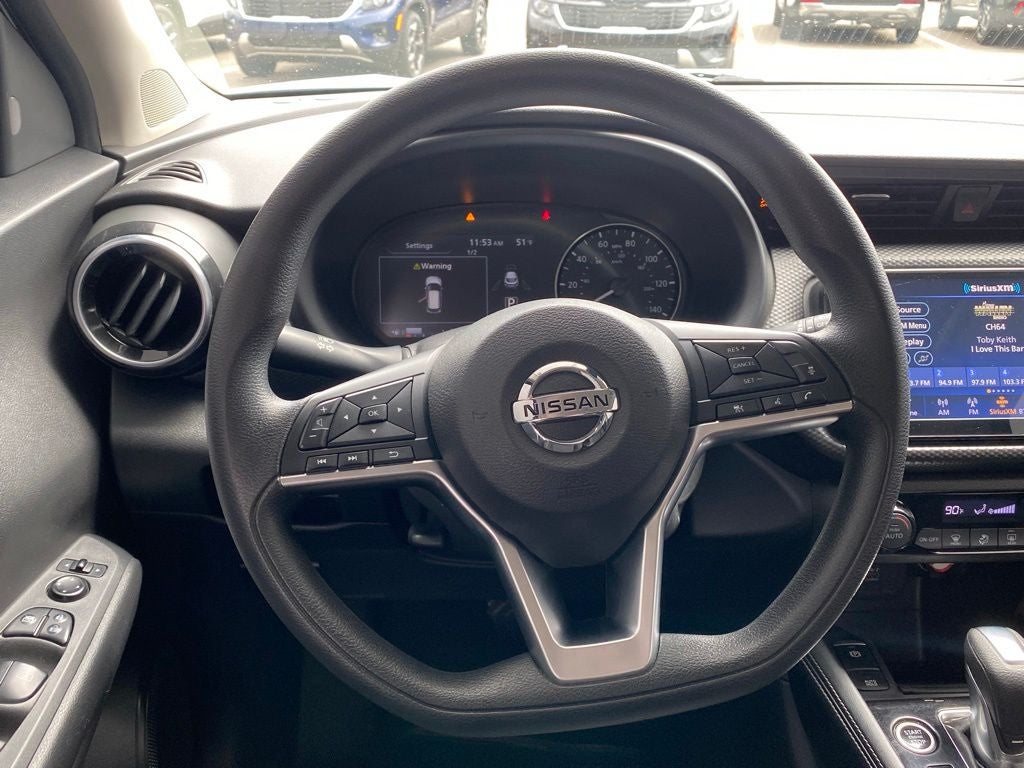 2021 Nissan Kicks SV BLIND SPOT / BACK UP CAM