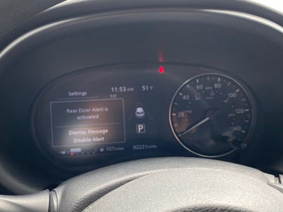 2021 Nissan Kicks SV BLIND SPOT / BACK UP CAM