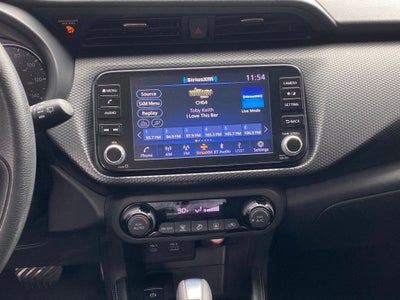2021 Nissan Kicks SV BLIND SPOT / BACK UP CAM
