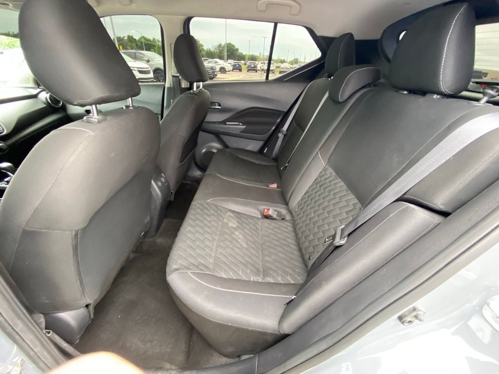 2021 Nissan Kicks SV BLIND SPOT / BACK UP CAM