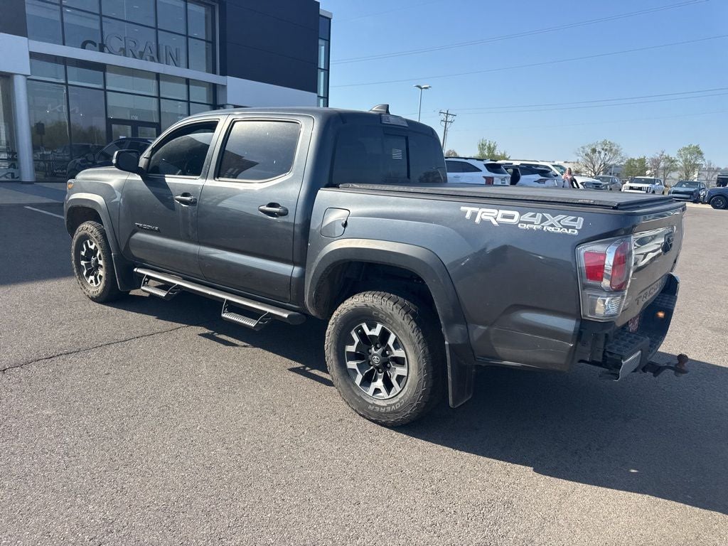 2021 Toyota Tacoma 4X4 / CLEAN CARFAX V6