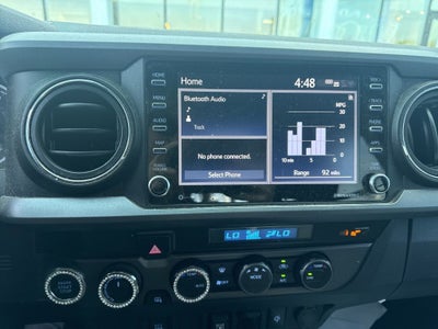 2021 Toyota Tacoma 4X4 / CLEAN CARFAX V6