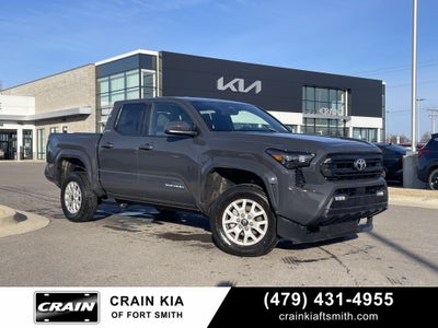 2024 Toyota Tacoma SR5 RWD / ONE OWNER / CLEAN CARFAX