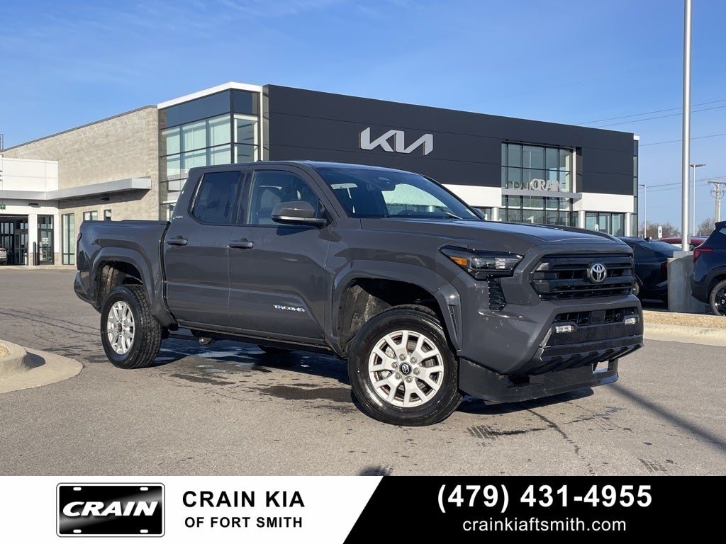 2024 Toyota Tacoma SR5 RWD / ONE OWNER / CLEAN CARFAX