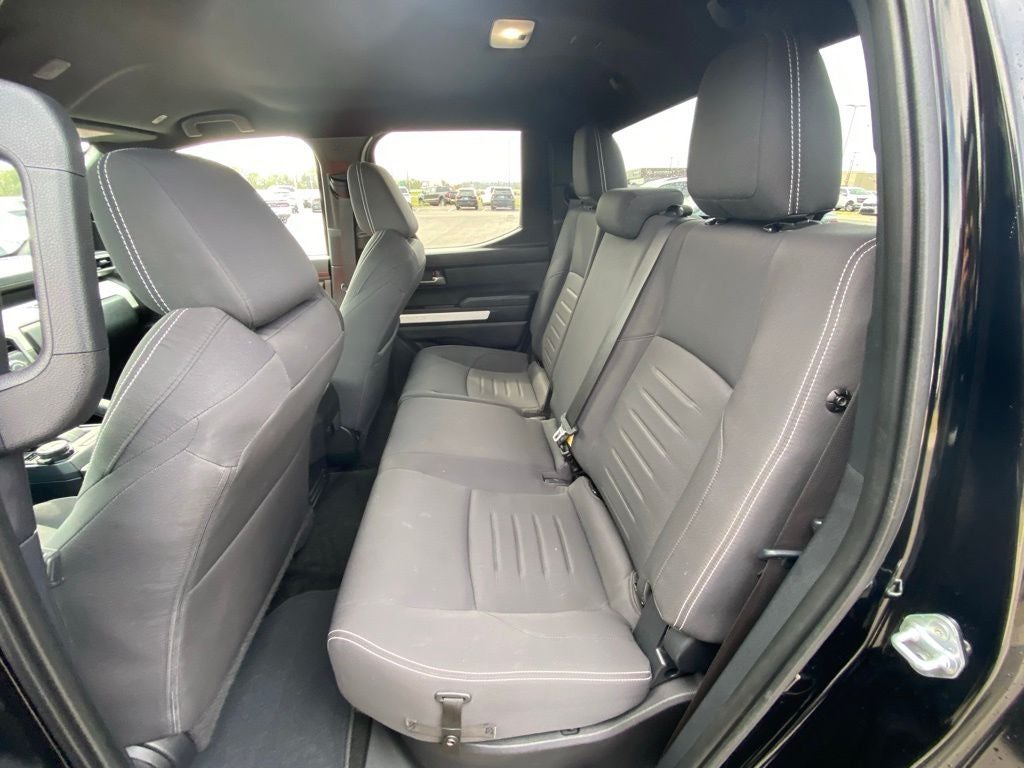 2024 Toyota Tacoma TRD Off-Road