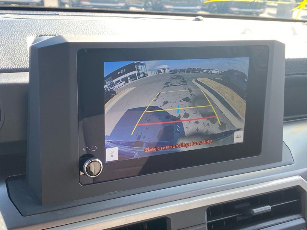 2025 Toyota Tacoma TRD Off-Road