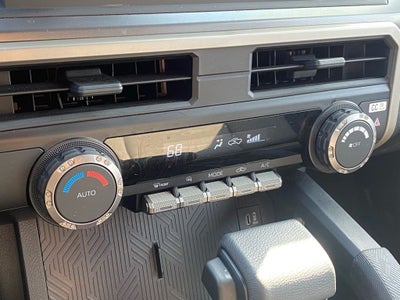 2025 Toyota Tacoma TRD Off-Road