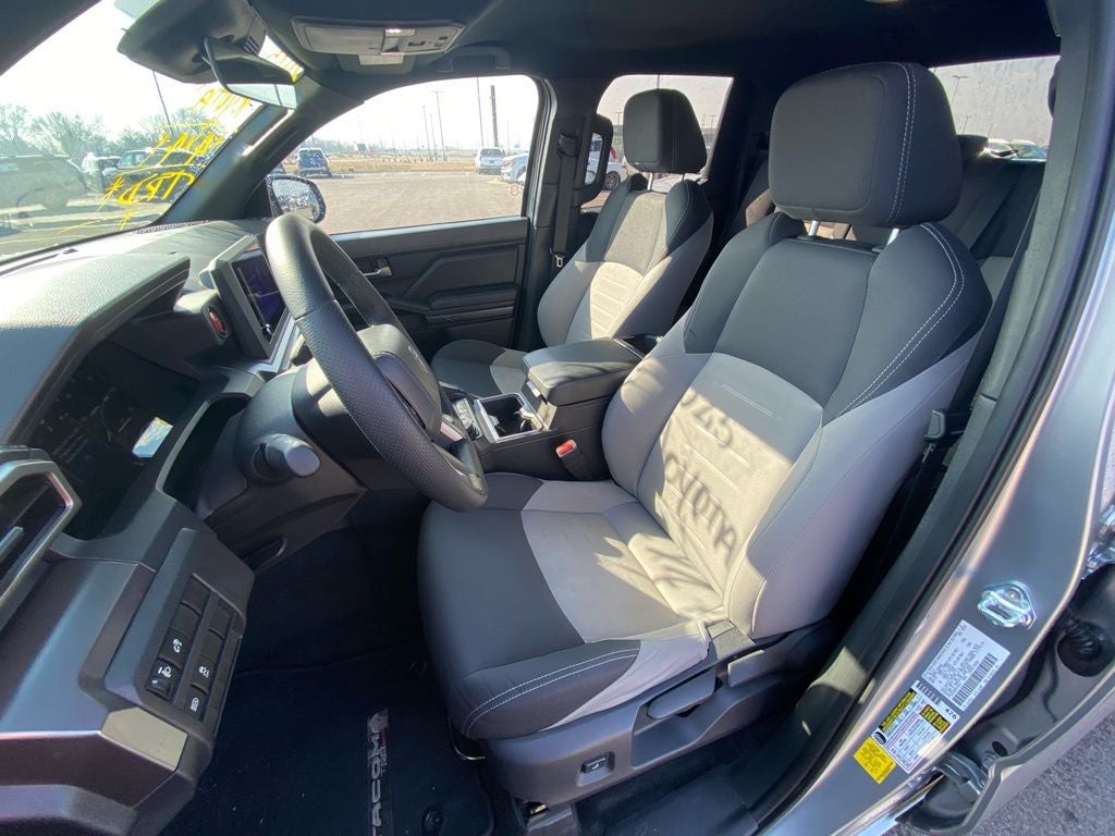 2025 Toyota Tacoma TRD Off-Road