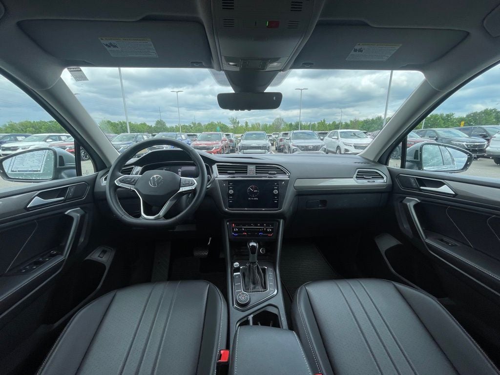 2024 Volkswagen Tiguan 2.0T SE