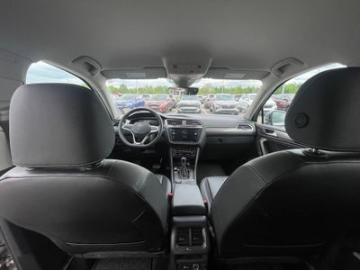 2024 Volkswagen Tiguan 2.0T SE