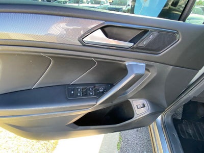 2022 Volkswagen Tiguan 2.0T SE MOONROOF
