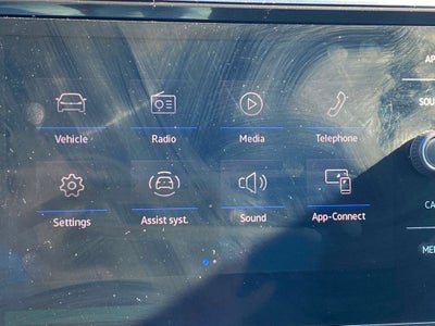 2022 Volkswagen Tiguan 2.0T SE MOONROOF