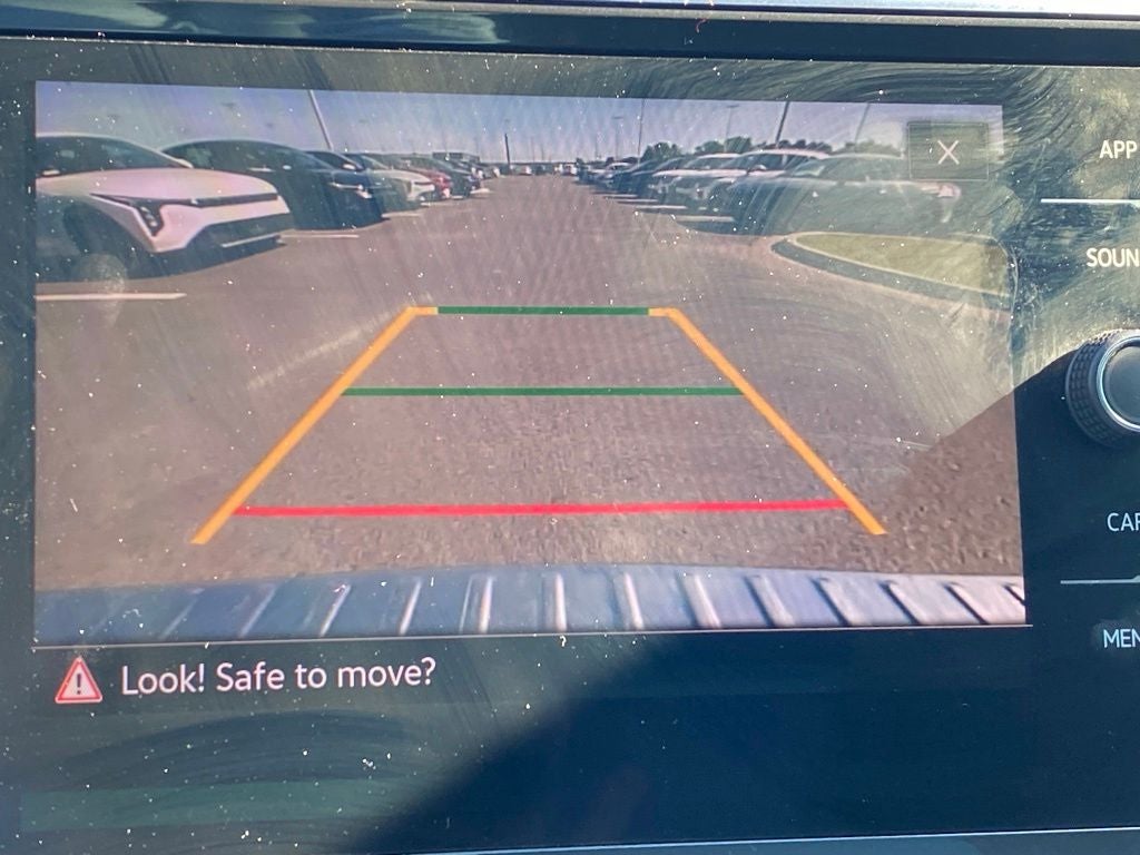 2022 Volkswagen Tiguan 2.0T SE MOONROOF