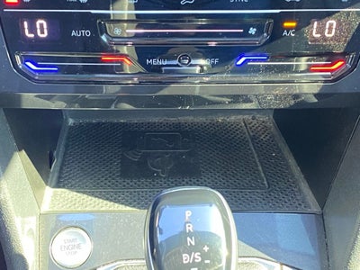 2022 Volkswagen Tiguan 2.0T SE MOONROOF