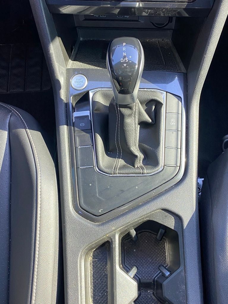 2022 Volkswagen Tiguan 2.0T SE MOONROOF