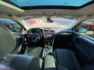 2022 Volkswagen Tiguan 2.0T SE MOONROOF