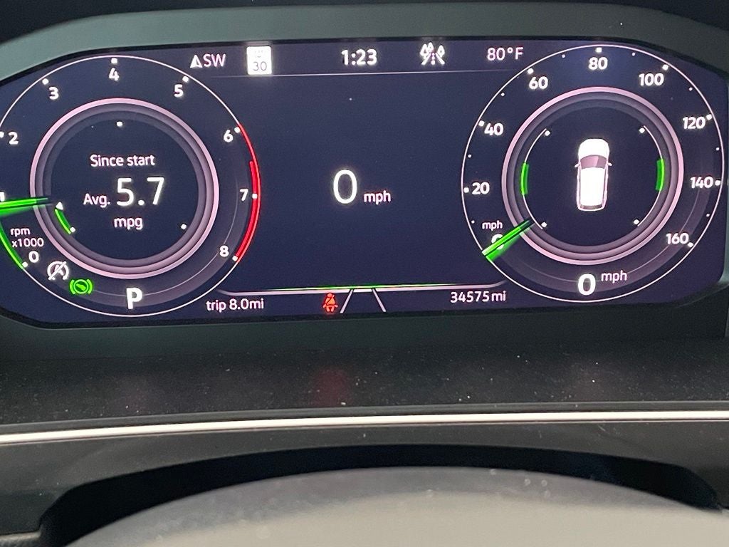 2024 Volkswagen Tiguan 2.0T SEL R-Line