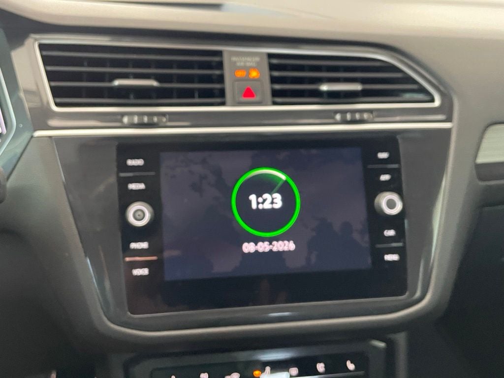 2024 Volkswagen Tiguan 2.0T SEL R-Line