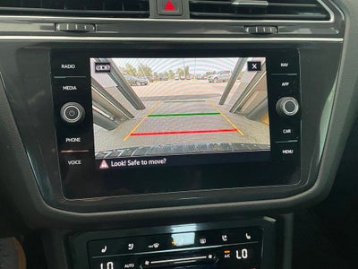 2024 Volkswagen Tiguan 2.0T SEL R-Line