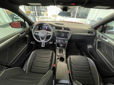 2024 Volkswagen Tiguan 2.0T SEL R-Line