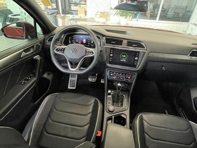 2024 Volkswagen Tiguan 2.0T SEL R-Line