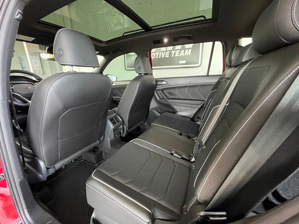 2024 Volkswagen Tiguan 2.0T SEL R-Line