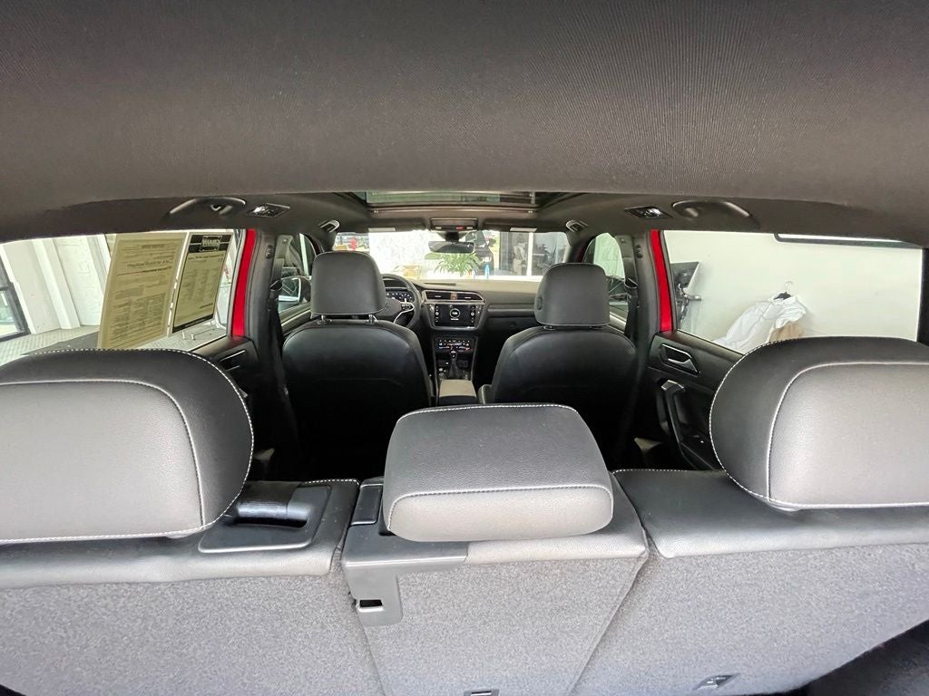 2024 Volkswagen Tiguan 2.0T SEL R-Line