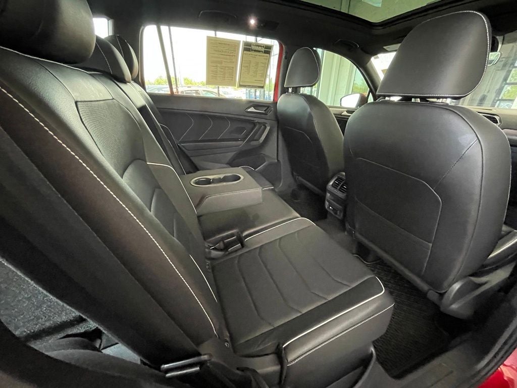 2024 Volkswagen Tiguan 2.0T SEL R-Line