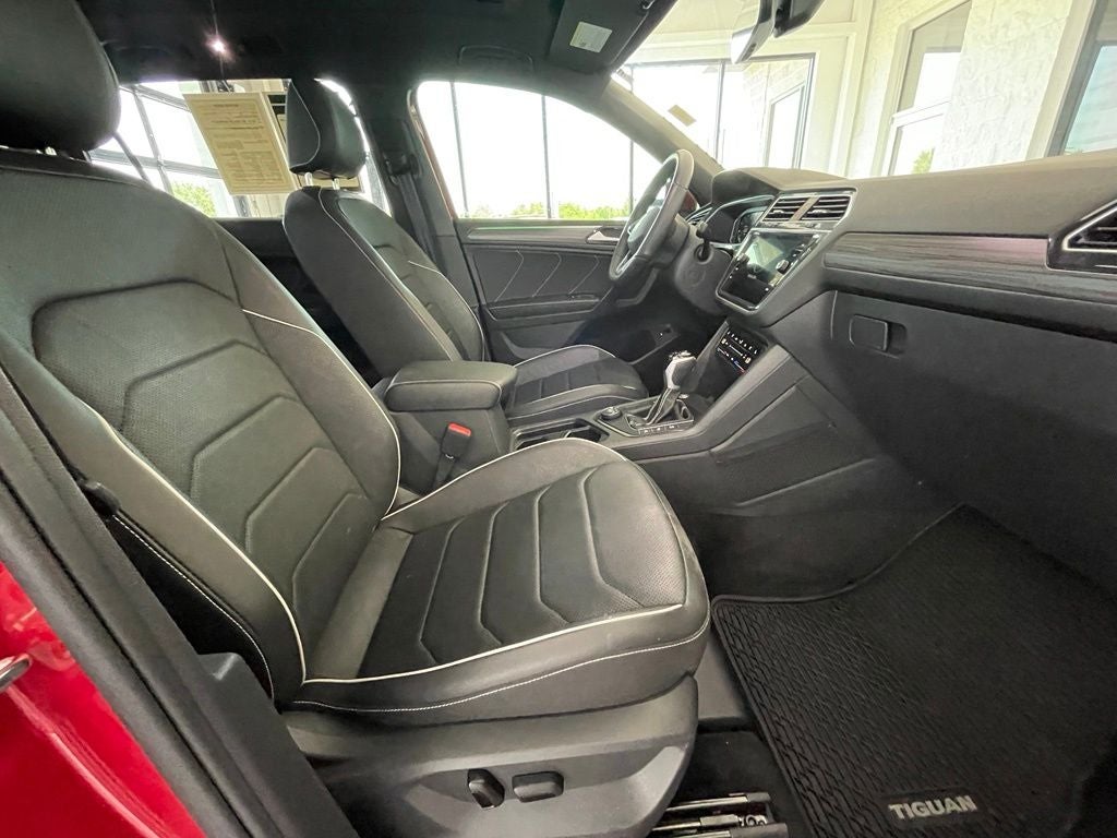 2024 Volkswagen Tiguan 2.0T SEL R-Line