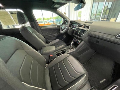 2024 Volkswagen Tiguan 2.0T SEL R-Line