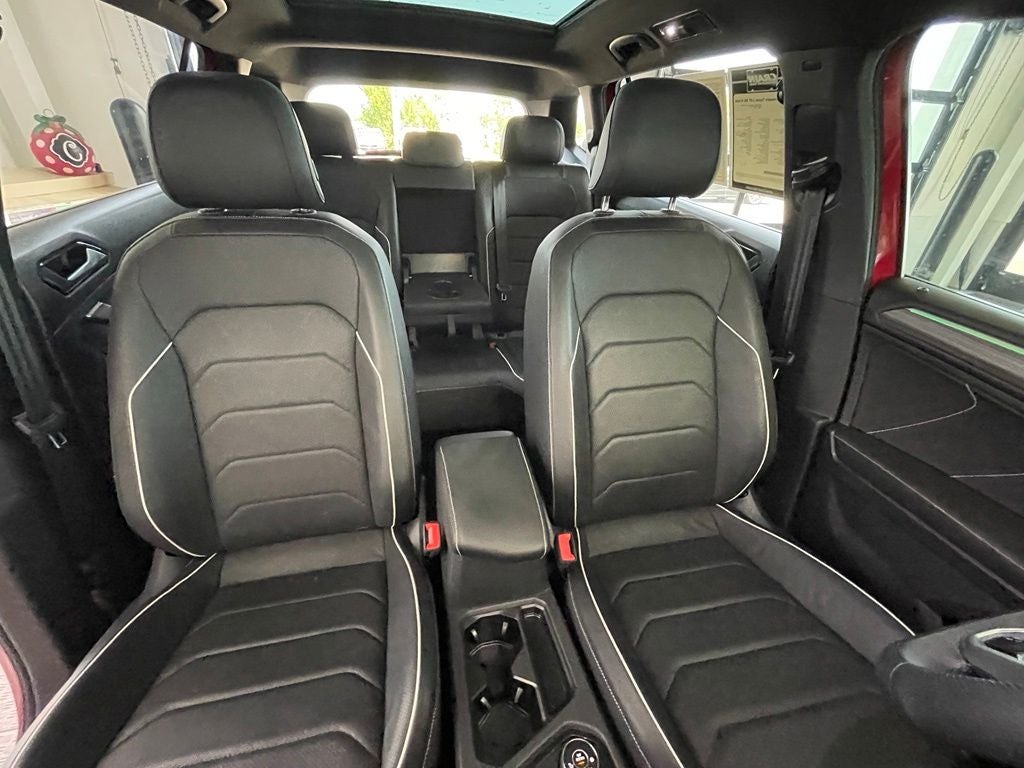 2024 Volkswagen Tiguan 2.0T SEL R-Line