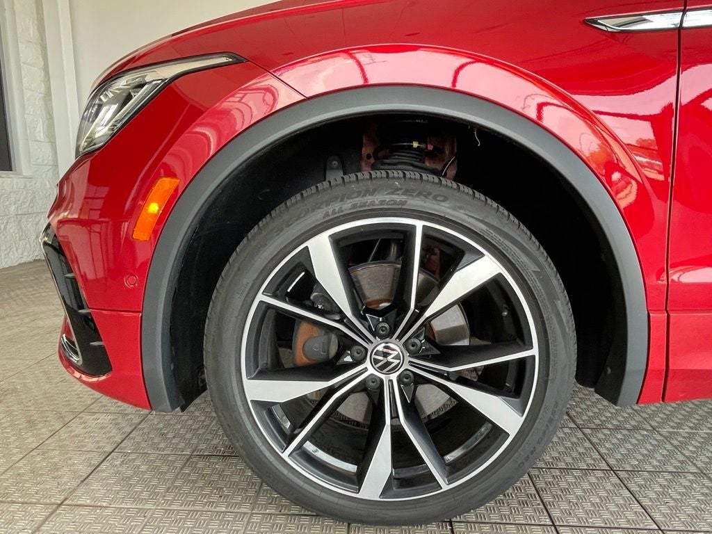 2024 Volkswagen Tiguan 2.0T SEL R-Line