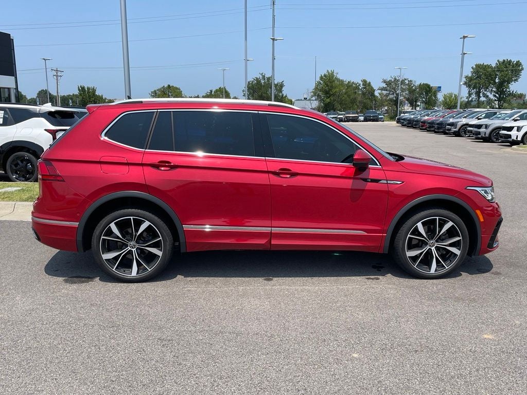 2024 Volkswagen Tiguan 2.0T SEL R-Line