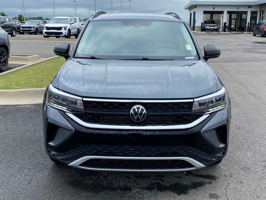 2023 Volkswagen Taos 1.5T S ONE OWNER / BACK UP CAM /