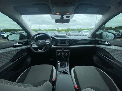 2023 Volkswagen Taos 1.5T S ONE OWNER / BACK UP CAM /