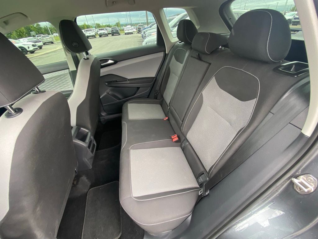 2023 Volkswagen Taos 1.5T S ONE OWNER / BACK UP CAM /