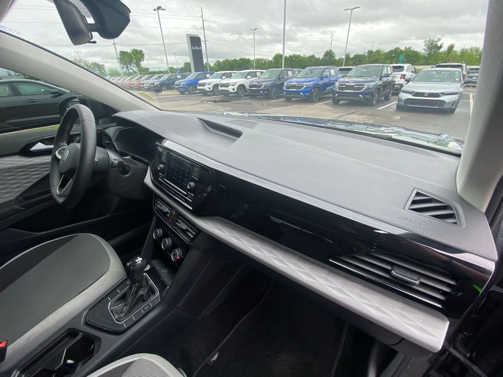 2023 Volkswagen Taos 1.5T S ONE OWNER / BACK UP CAM /