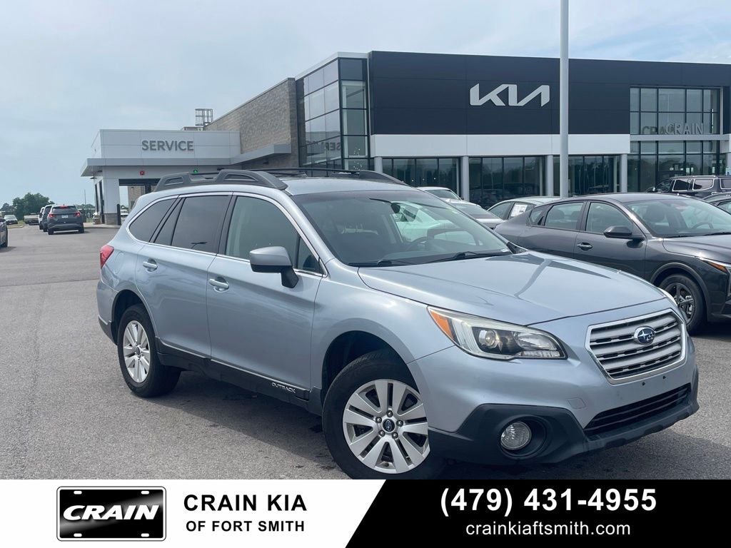 2017 Subaru Outback