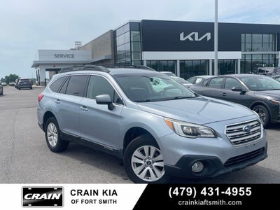 2017 Subaru Outback 2.5i