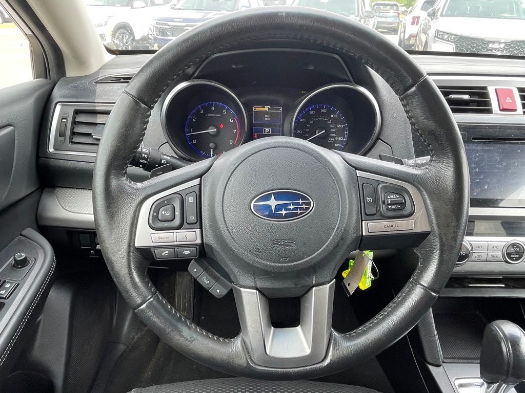 2017 Subaru Outback 2.5i