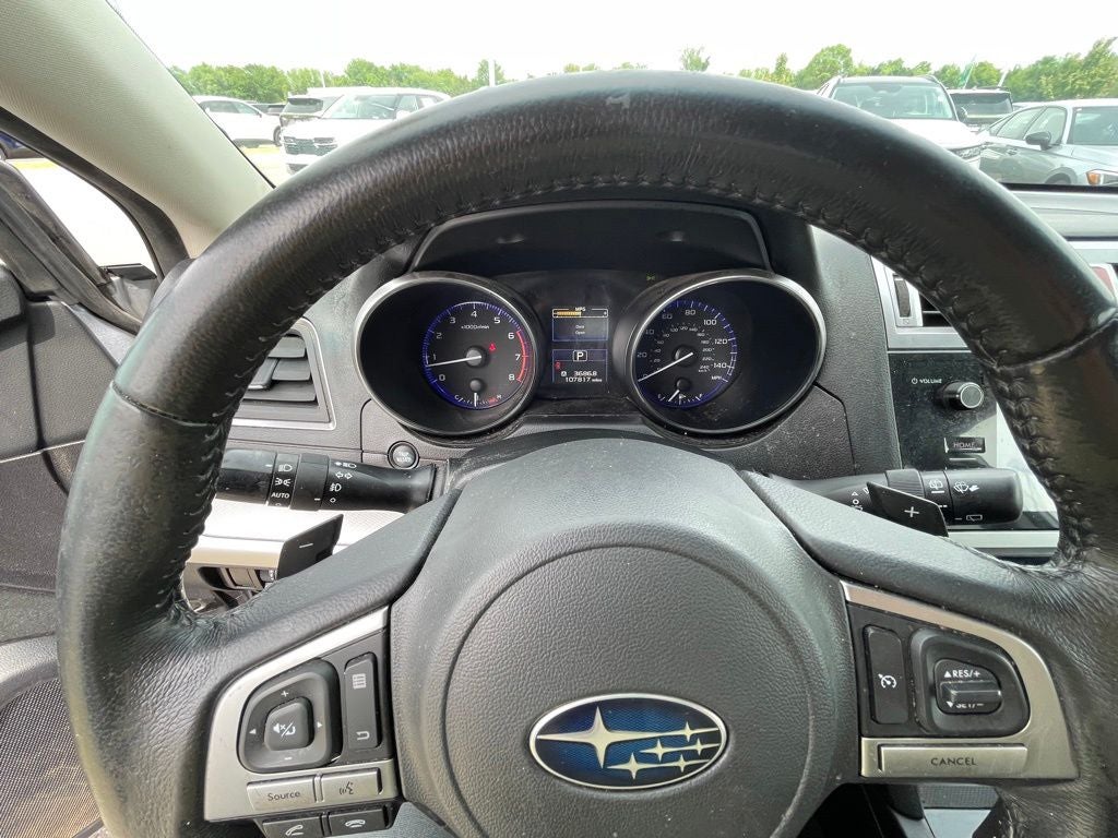 2017 Subaru Outback 2.5i