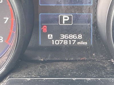 2017 Subaru Outback 2.5i