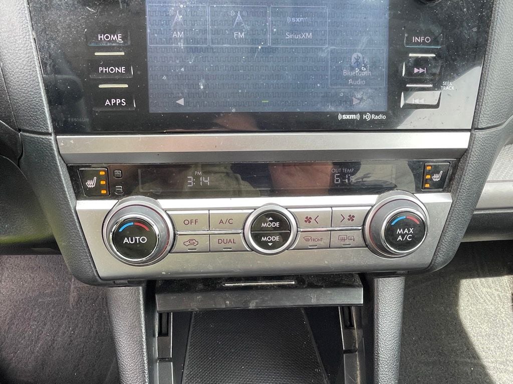 2017 Subaru Outback 2.5i